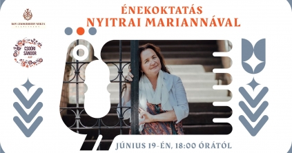 Énekoktatás a Zengő Térben