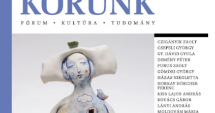 A Korunk júliusi lapszáma