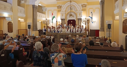 A Goldmark Kórus hangversenye