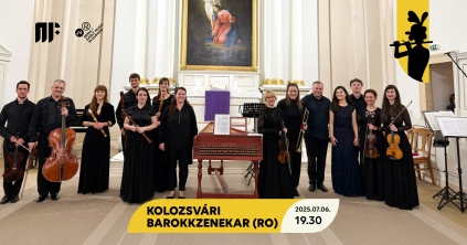Kolozsvári Barokk Zenekar