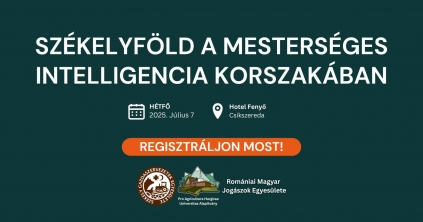 Székelyföld a mesterséges intelligencia korszakában