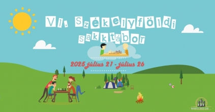 VI. Székelyföldi Sakktábor