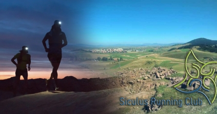 Esti fejlámpás közösségi futás