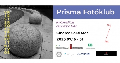 Kiállításmegnyitó: Visszatekintés