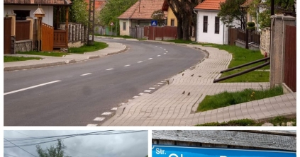 Utcabál Szépvízen