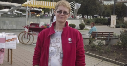 Háttérmunkásként az emberközpontúságot élve