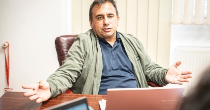 Rekordérdeklődés a Sapientia iránt