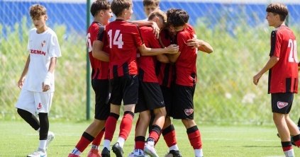 Három győzelem, egy döntetlen