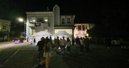 Nyitott Könyvek Éjszakája