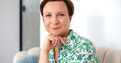 Pálfi Kinga: a külső és a belső egy életen át egy táncot jár