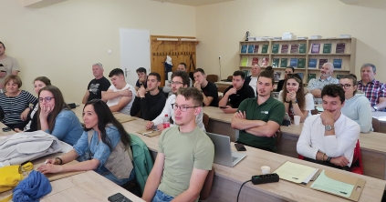 „Tudással Székelyföld felemelkedéséért!”