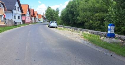 Lakossági konzultáció a felcsíki út korszerűsítéséről