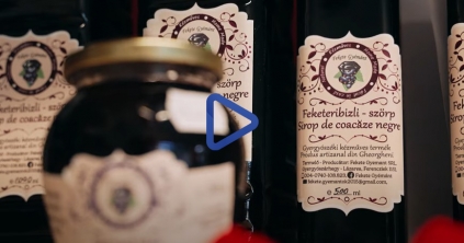 Fedezze fel velünk a Fekete Gyémánt gyümölcsfeldolgozó titkait