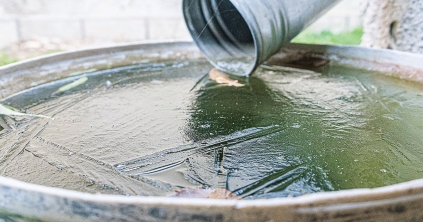 Fagypont alatt augusztusban