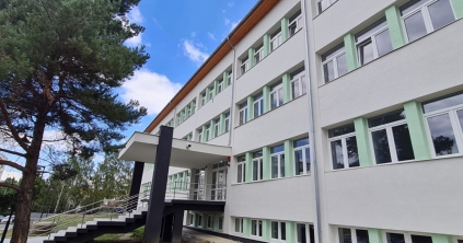 Megújult a csíkszeredai járóbeteg-rendelő