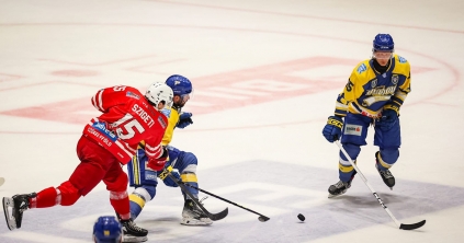 Nemzetközi hokitorna Gyergyóremetén