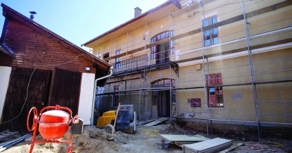 Késnek a kifizetések, de készül az inkubátorház