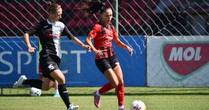 Győzött az FK Csíkszereda, kikapott a Vasas