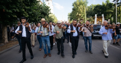 Két napra a néptánc fővárosává válik Udvarhely