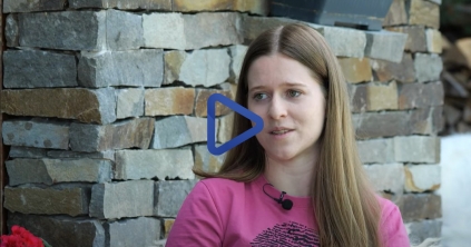 Inspirálódjon Szász Kincső történetéből!