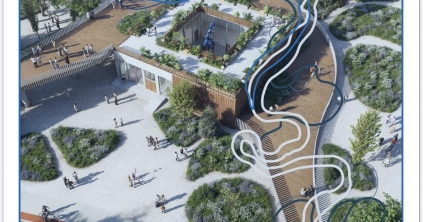 Kiállításmegnyitó a Csíki Moziban