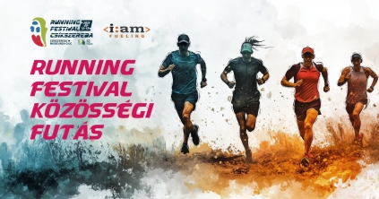 VIII. Running Festival közösségi futás