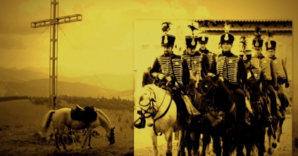 Megemlékezés a Pricske-tetőn