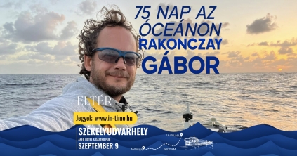 75 nap az óceánon