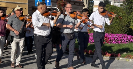 Főszerepben a népzene és a néptánc