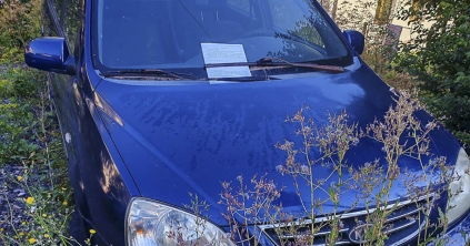 Megszabadulnának az elhagyott autóktól