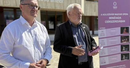 Operától a mesebalettig