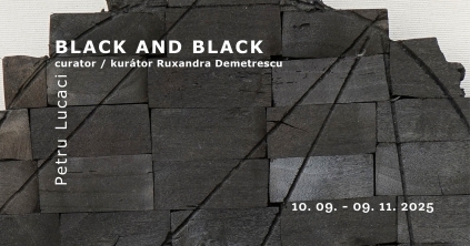 Kiállításmegnyitó: Black and Black