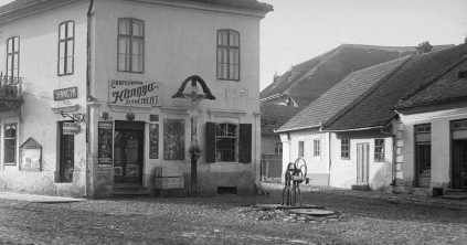 Székelyudvarhely közkútjai