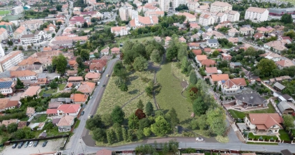 Jövőre elkezdődhet a csíkszeredai Fodor Sándor park felújítása