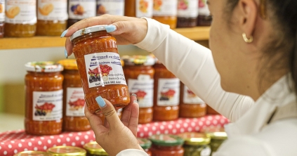 Befőzés helyett késztermék