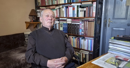 Papi útravaló búcsúzóul