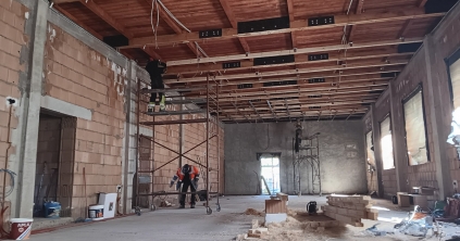 Idén elkészül a csatószegi művelődési ház