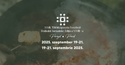 XXVIII. Nemzetközi Töltöttkáposzta-fesztivál