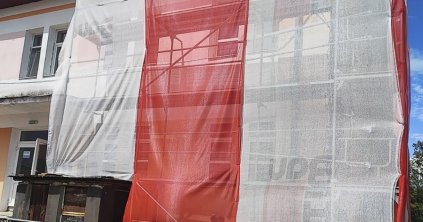 Nem állnak le a munkálatok