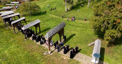 Unitáriusok ünnepe Szejkefürdőn