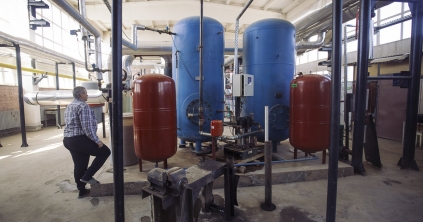 Ma indul a próbafűtés