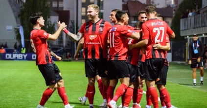 Még várni kell az FK-győzelemre