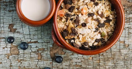 A sokoldalú zabpehely