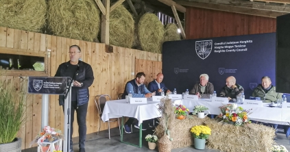 Pásztornapot tartottak a Hargitán