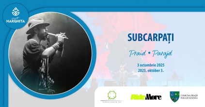 Subcarpați-koncert Parajdon
