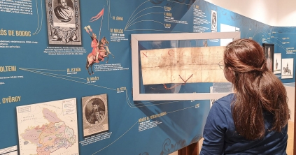 Mikókról a Mikó-várban