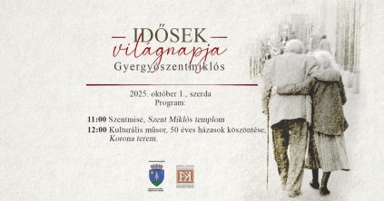 Az idősek világnapja Gyergyószentmiklóson
