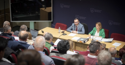 A pénzügyi egyensúly megőrzésére törekednek