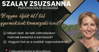 Reflektorfényben a család