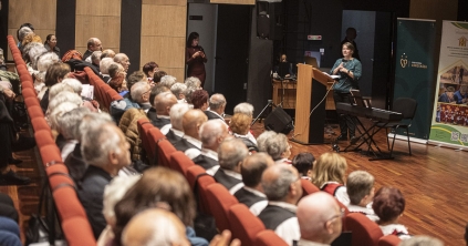 Élményekkel teli nap a szépkorúaknak